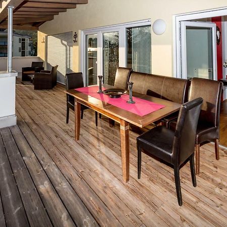 Appartement Deluxe Loft Mountain View à Bad Reichenhall Extérieur photo