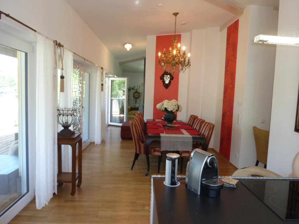 Appartement Deluxe Loft Mountain View à Bad Reichenhall Extérieur photo