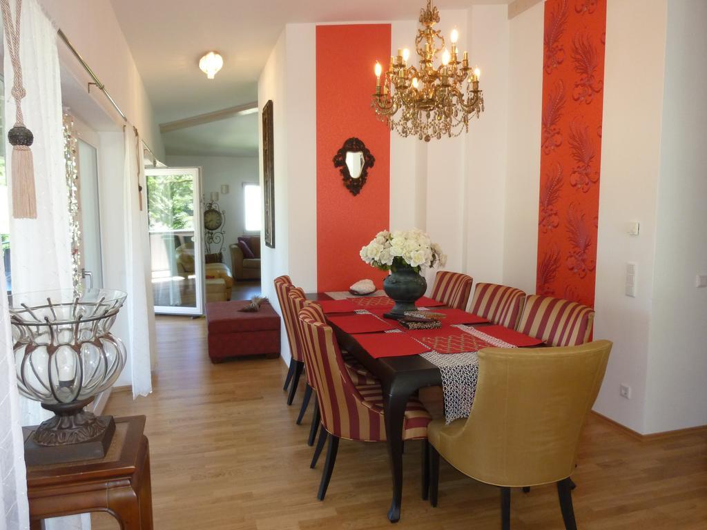 Appartement Deluxe Loft Mountain View à Bad Reichenhall Extérieur photo