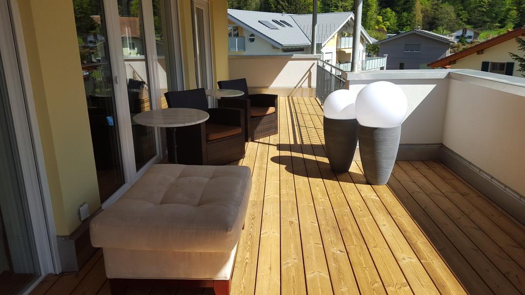 Appartement Deluxe Loft Mountain View à Bad Reichenhall Extérieur photo