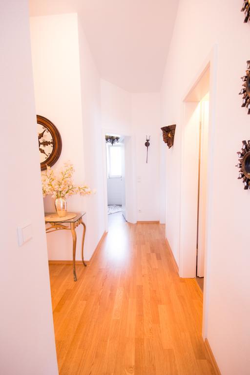 Appartement Deluxe Loft Mountain View à Bad Reichenhall Extérieur photo