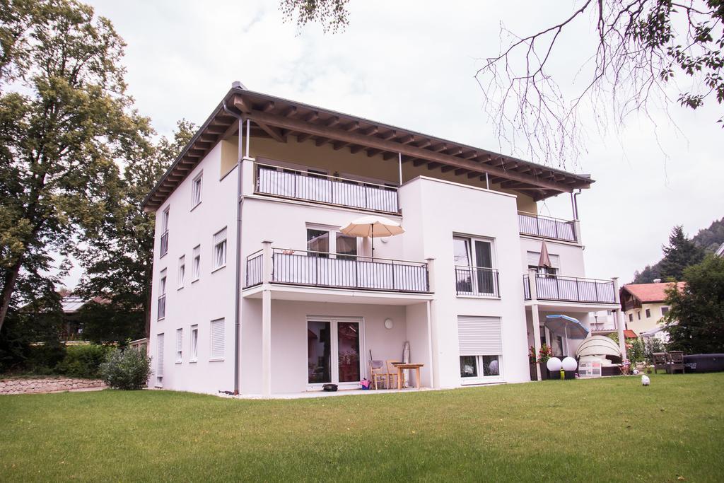 Appartement Deluxe Loft Mountain View à Bad Reichenhall Extérieur photo