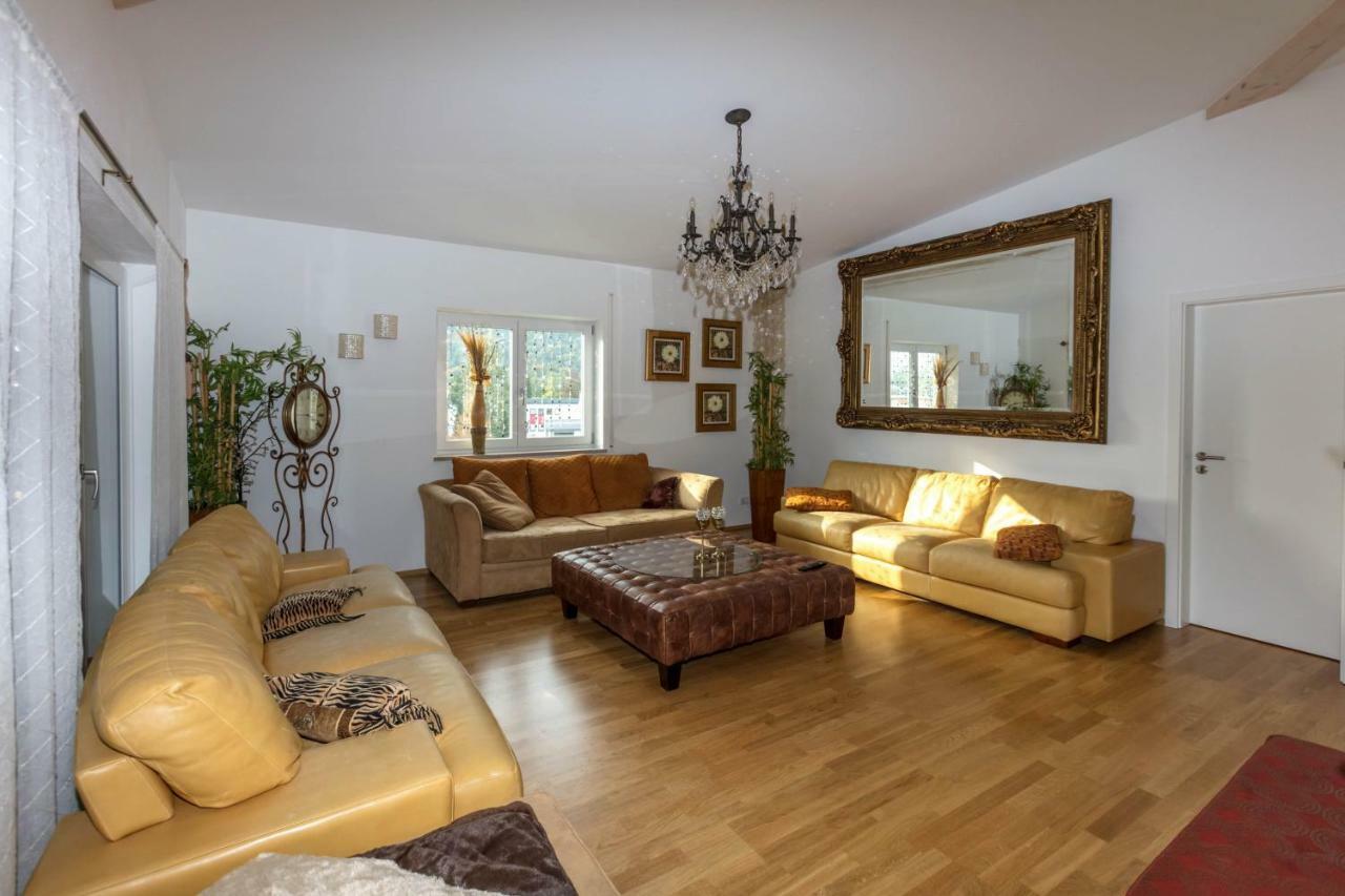 Appartement Deluxe Loft Mountain View à Bad Reichenhall Extérieur photo